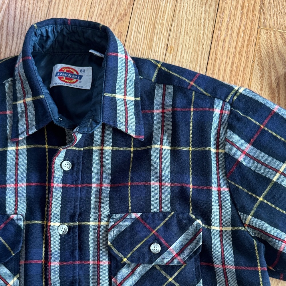 Dickies flannel Shirt